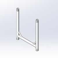 Рама для монтажа световых приборов UFRAME500